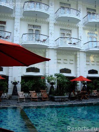 Grand Mercure Yogyakarta 34
